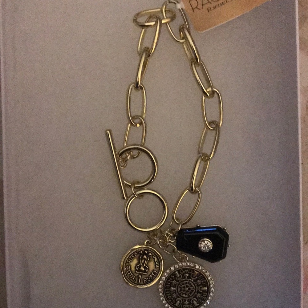 Rachel Roy Bracelet Gold